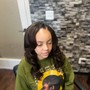 Kid's box Braids