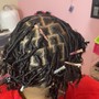 Loc retwist