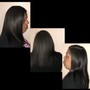 Flat iron add on