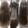 Full Keratin Treatment