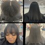 Full Keratin Treatment