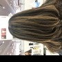 Partial Balayage