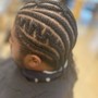 Kid's Loc retwist/Style