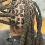 Loc Retouch Fantasy Color (Entire Head)