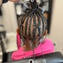 Kid's Custom Braids