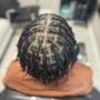 Two strand Twists