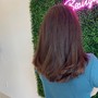 Partial Balayage