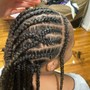 Kid's Braids