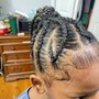 Kid's Braids