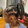 Kid's Braids