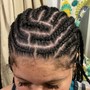 Kid's Braids