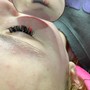 Eyebrow Trim