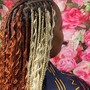 Yarn Braids