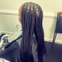 Senegalese Twist