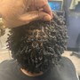 Crochet Maintenance for Wicks, Free-Form Locs