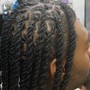 Tree Braids