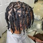 Two Strand Twist