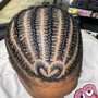 Cornrows