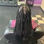 Senegalese Twist (medium)