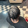 Senegalese Twist (medium)