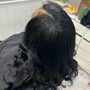 Custom Closure Wig