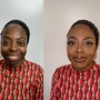 Hands on One on One makeup lesson (Beginners)