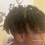 Crochet Braids/individuals  ($25 deposit required)