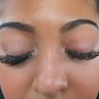 Hybrid  eyelash fill