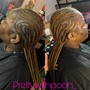 Big Feed in Braids (4-5)