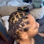 Cornrows