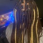 Loc retwist 14-20 inches