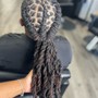 Add hair Twist