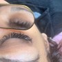 Eyelash Extension Removal