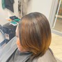 Relaxer Touch Up