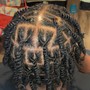 Kid's Braids