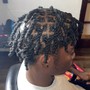 7-8 Stitch braids