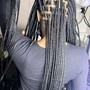 Box Braids