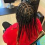 Men’s Cornrows ( 2-6)