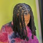 Box Braids ( small)