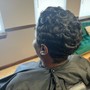 Add-on Two-Strand Twist Loc Style