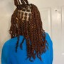 Mini Natural Twists