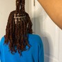 Mini Natural Twists