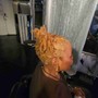 Color Root Touch Up