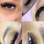 Eyelash Extension Removal