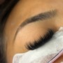 Eyelash Extension Removal