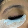 Eyelash Extension Removal