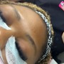 Eyelash Extension Removal