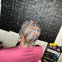 Men’s braids and Twist