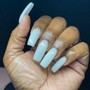 Acrylic Overlay-Full Set