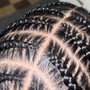 Male Box Braid’s